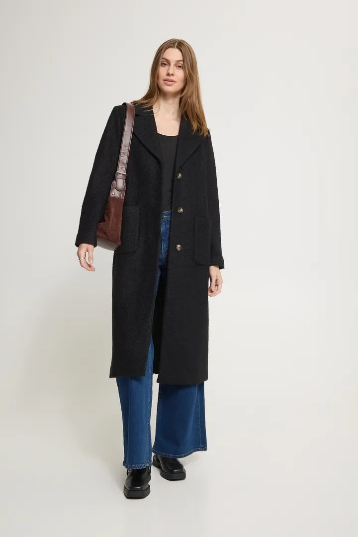 Stipa Jacket 6 - Black
