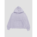 Organic Cotton Terry Regular Hoodie AAD609