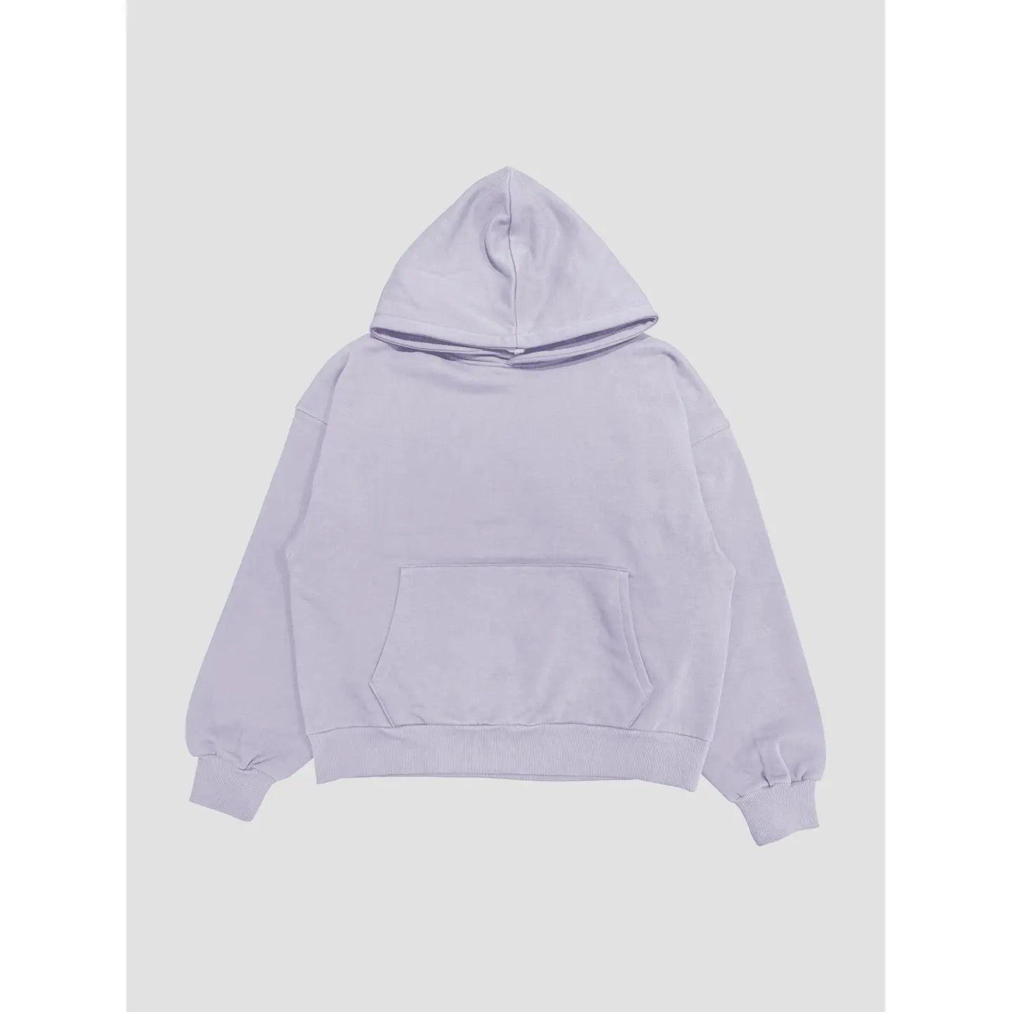 Organic Cotton Terry Regular Hoodie AAD609