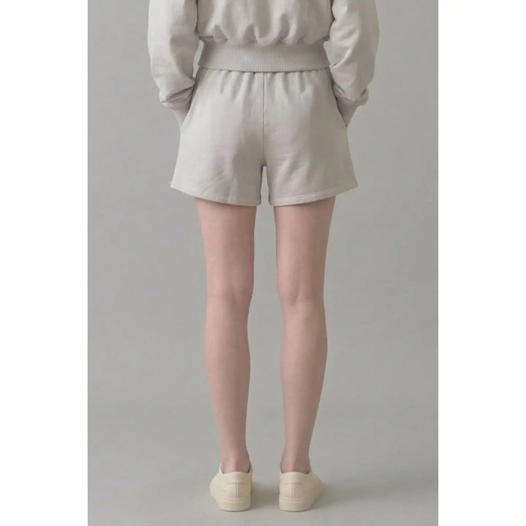 Pre-Shrunk Cotton Terry Standard Short