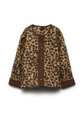 Leola Jacket - Silver Mink