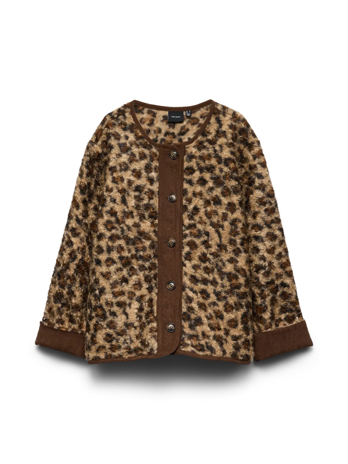 Leola Jacket - Silver Mink