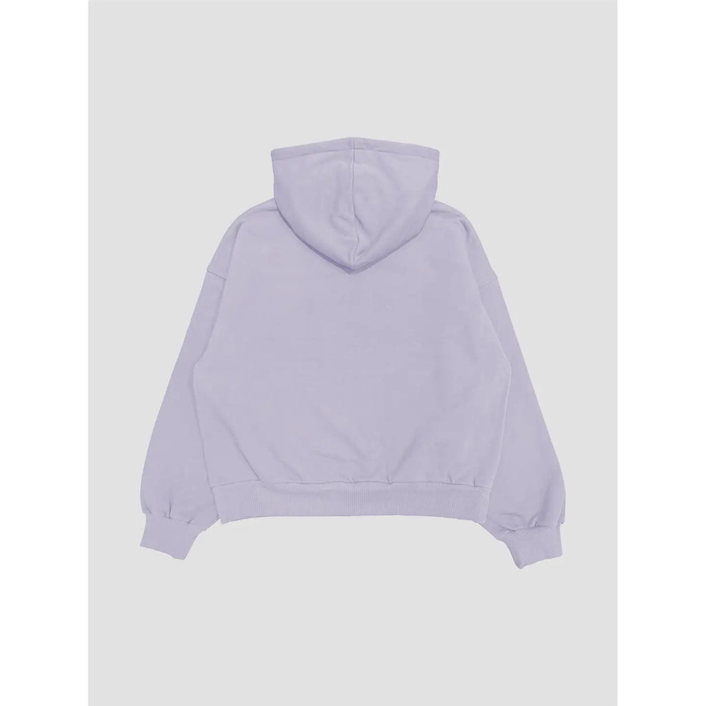 Organic Cotton Terry Regular Hoodie AAD609