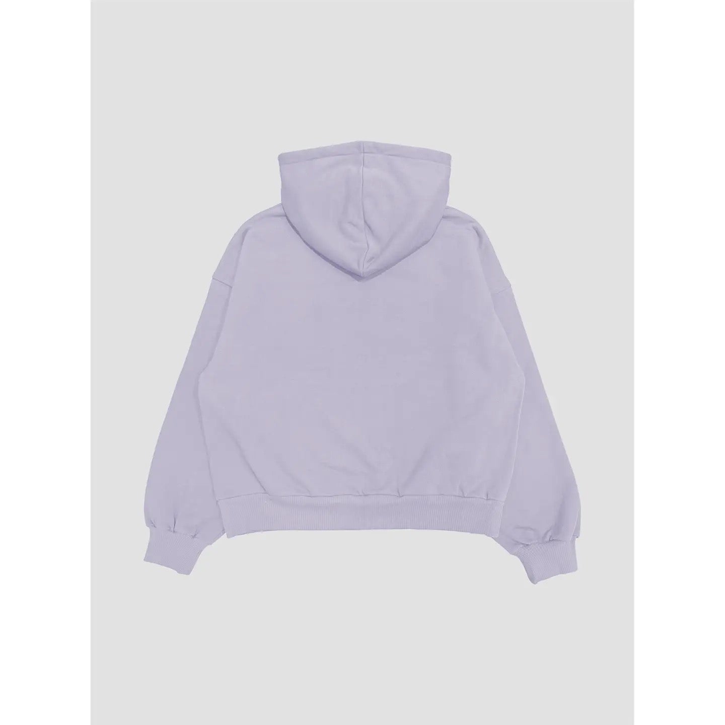 Organic Cotton Terry Regular Hoodie AAD609