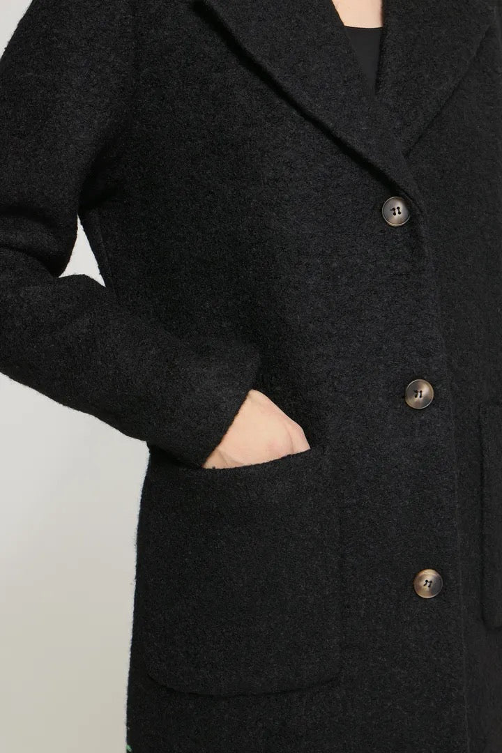 Stipa Jacket 6 - Black