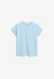 Idaara Organic Cotton T Shirt - Blue Glow