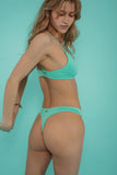 Mineral Low Profile Thong - Spring Colours
