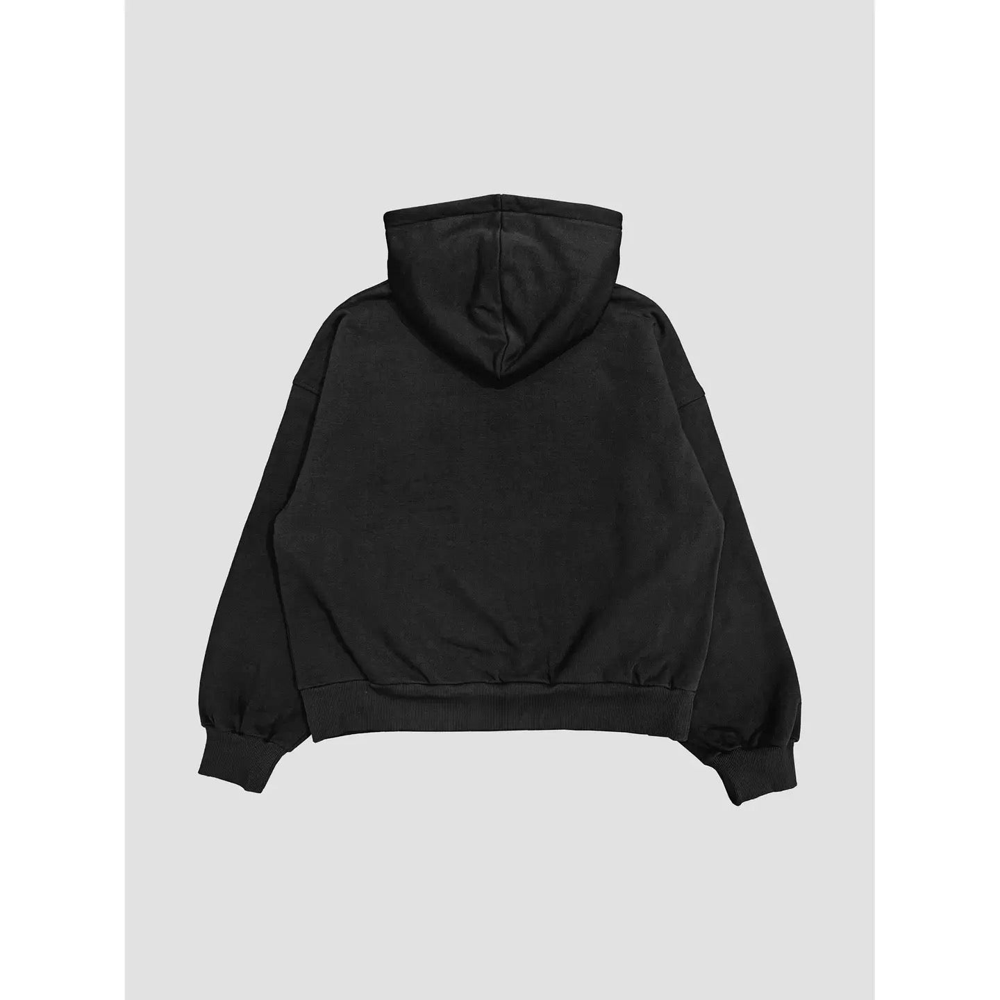 Organic Cotton Terry Regular Hoodie AAD609