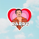 Pedro Daddy Sticker