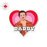 Pedro Daddy Sticker