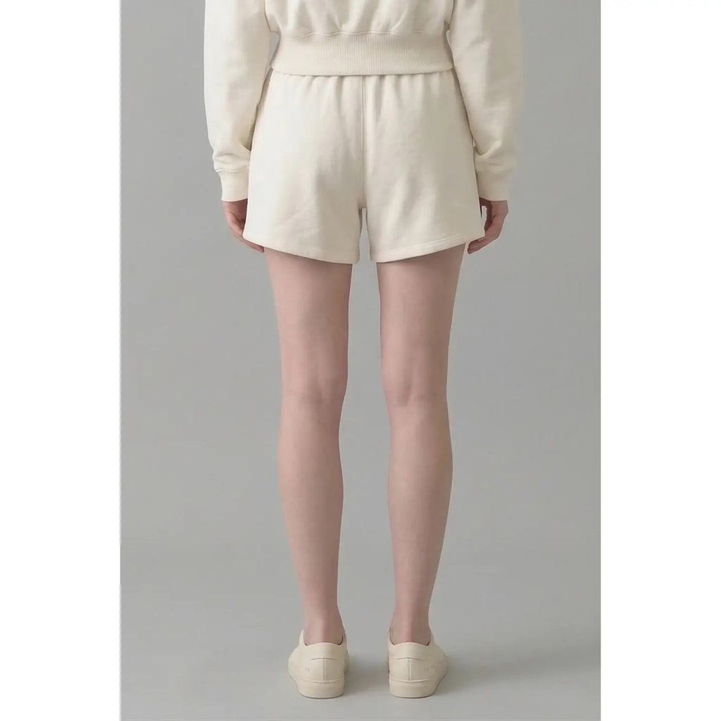 Pre-Shrunk Cotton Terry Standard Short