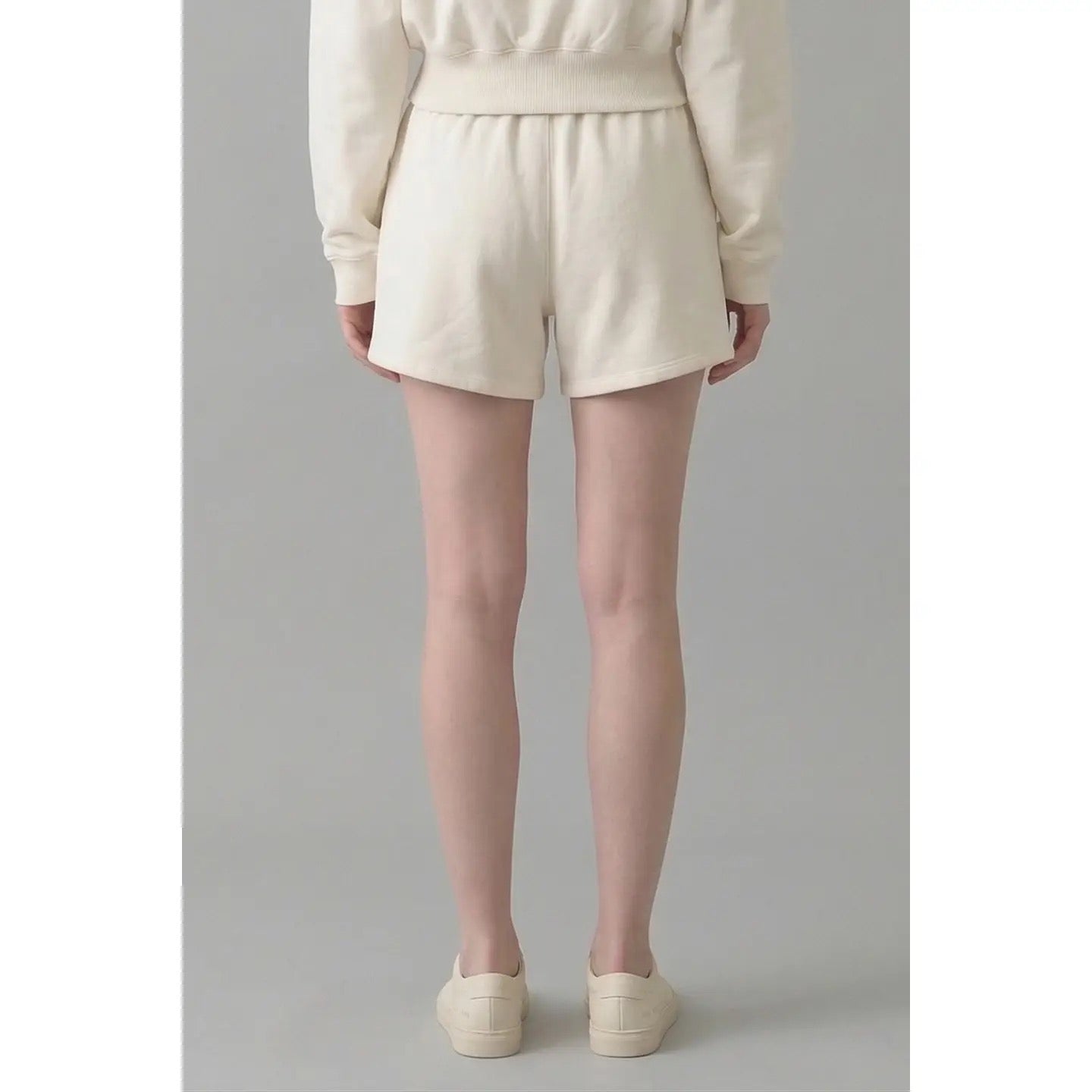 Pre-Shrunk Cotton Terry Standard Short
