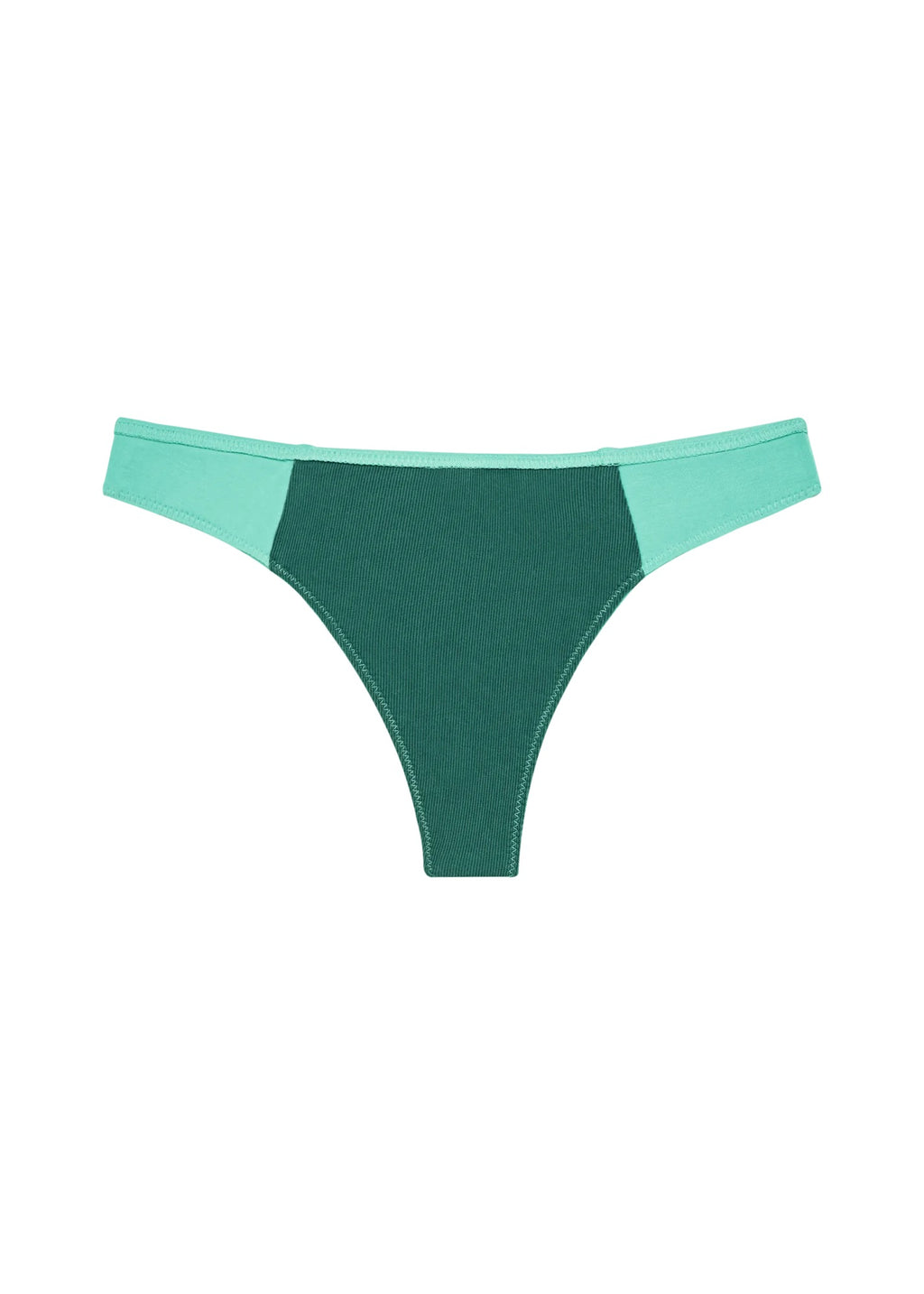 Mineral Low Profile Thong - Spring Colours