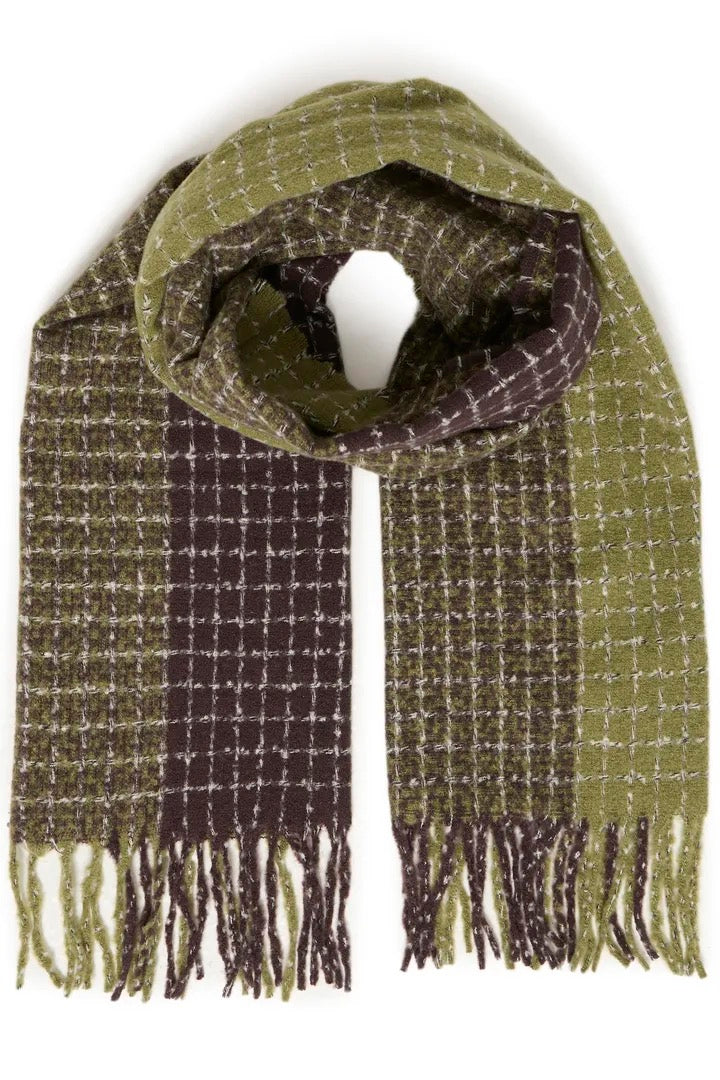 Else Scarf - Mayfly