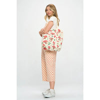 Red Mushroom Tote