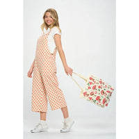 Red Mushroom Tote