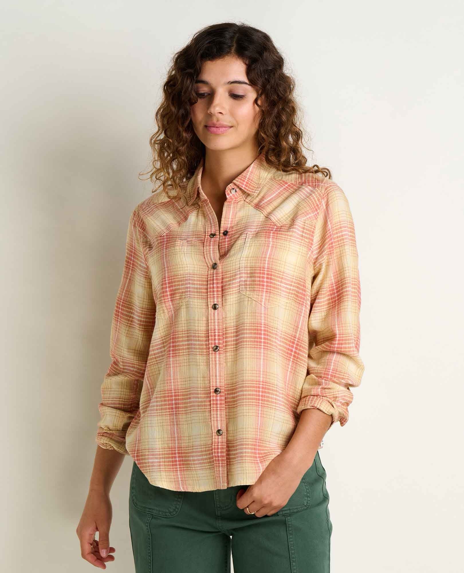 Re-Form Western Shirt