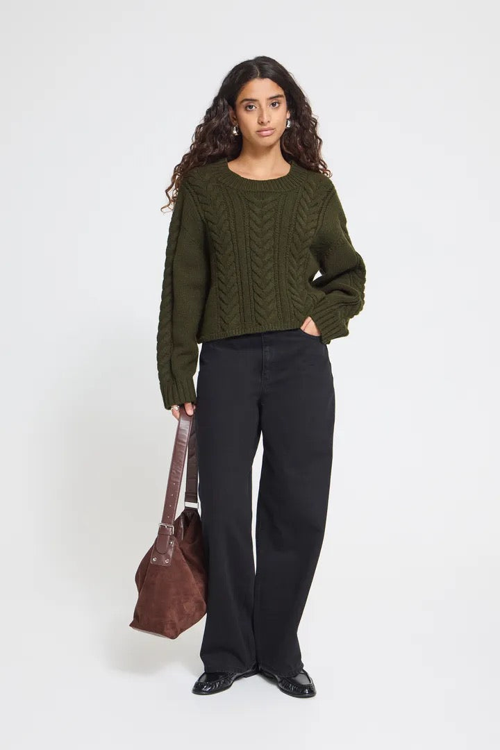 Arper Pullover - Rosin