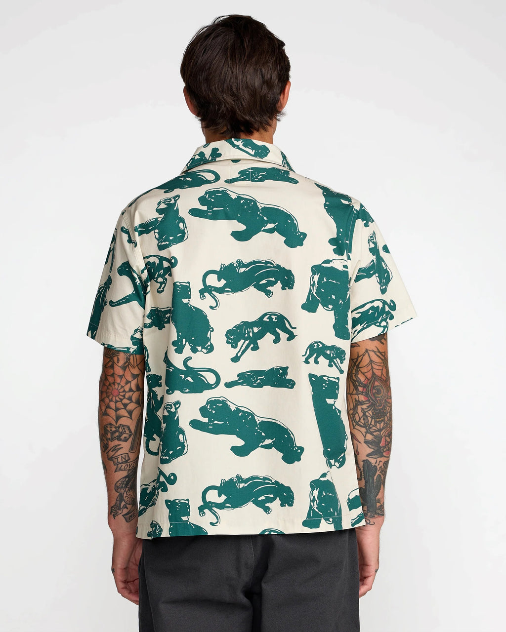 TJP All Over Print Short Sleeve - Ceramic