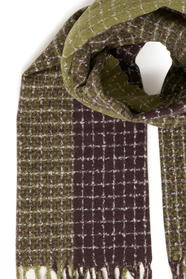 Else Scarf - Mayfly