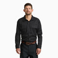 Pro Workshirt Long Sleeve - Black