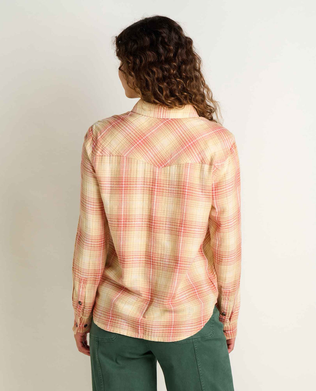 Re-Form Western Shirt