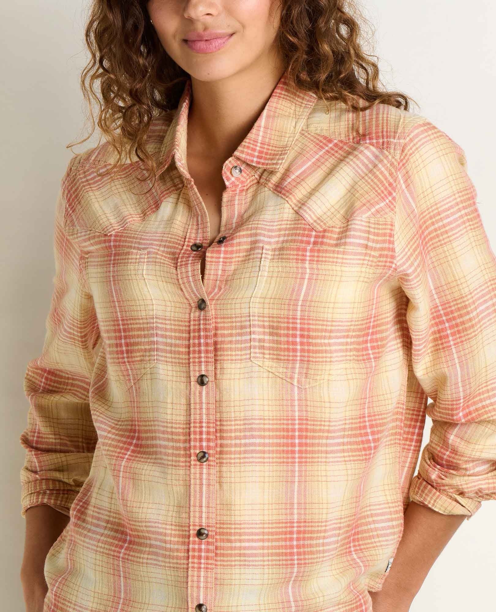 Re-Form Western Shirt