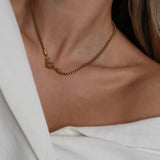 Infinity Heart Necklace