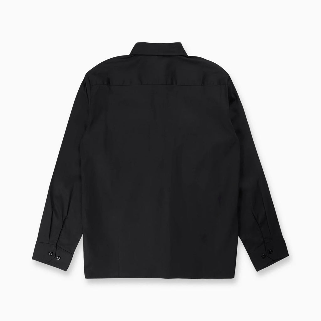 Pro Workshirt Long Sleeve - Black