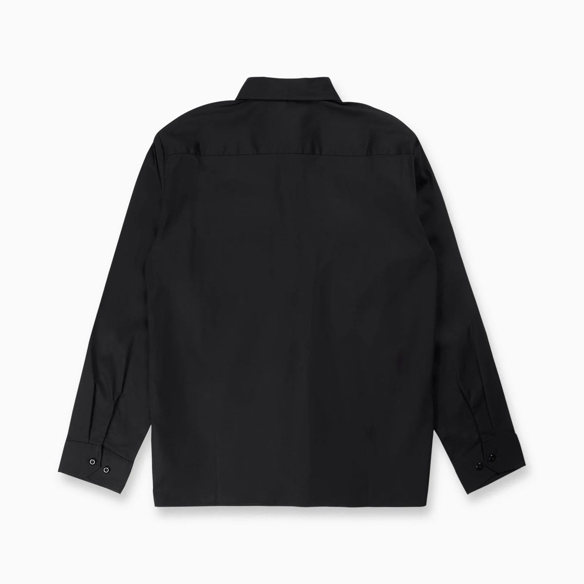 Pro Workshirt Long Sleeve - Black