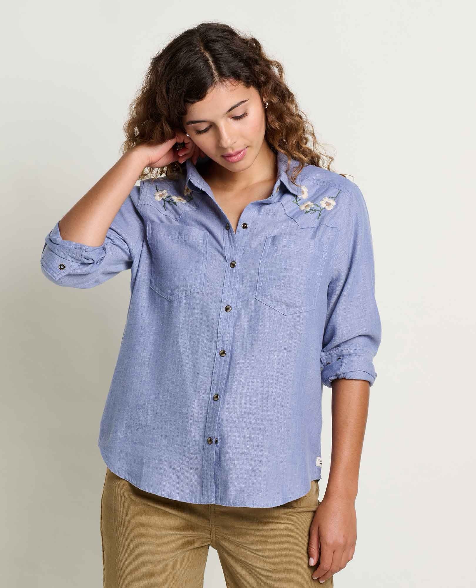 Re-Form Western Shirt