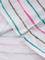 Abbie Tee - White Multi