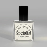 A Labour Of Santal Perfume Oil