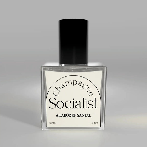 A Labour Of Santal Perfume Oil