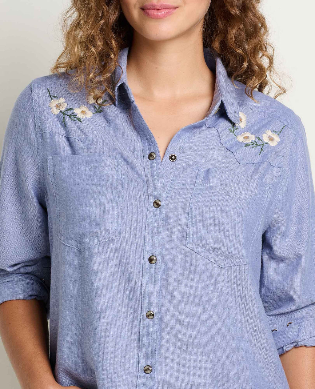 Re-Form Western Shirt
