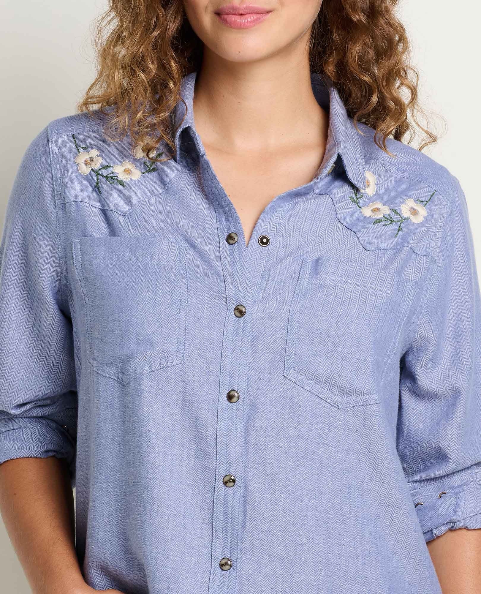 Re-Form Western Shirt