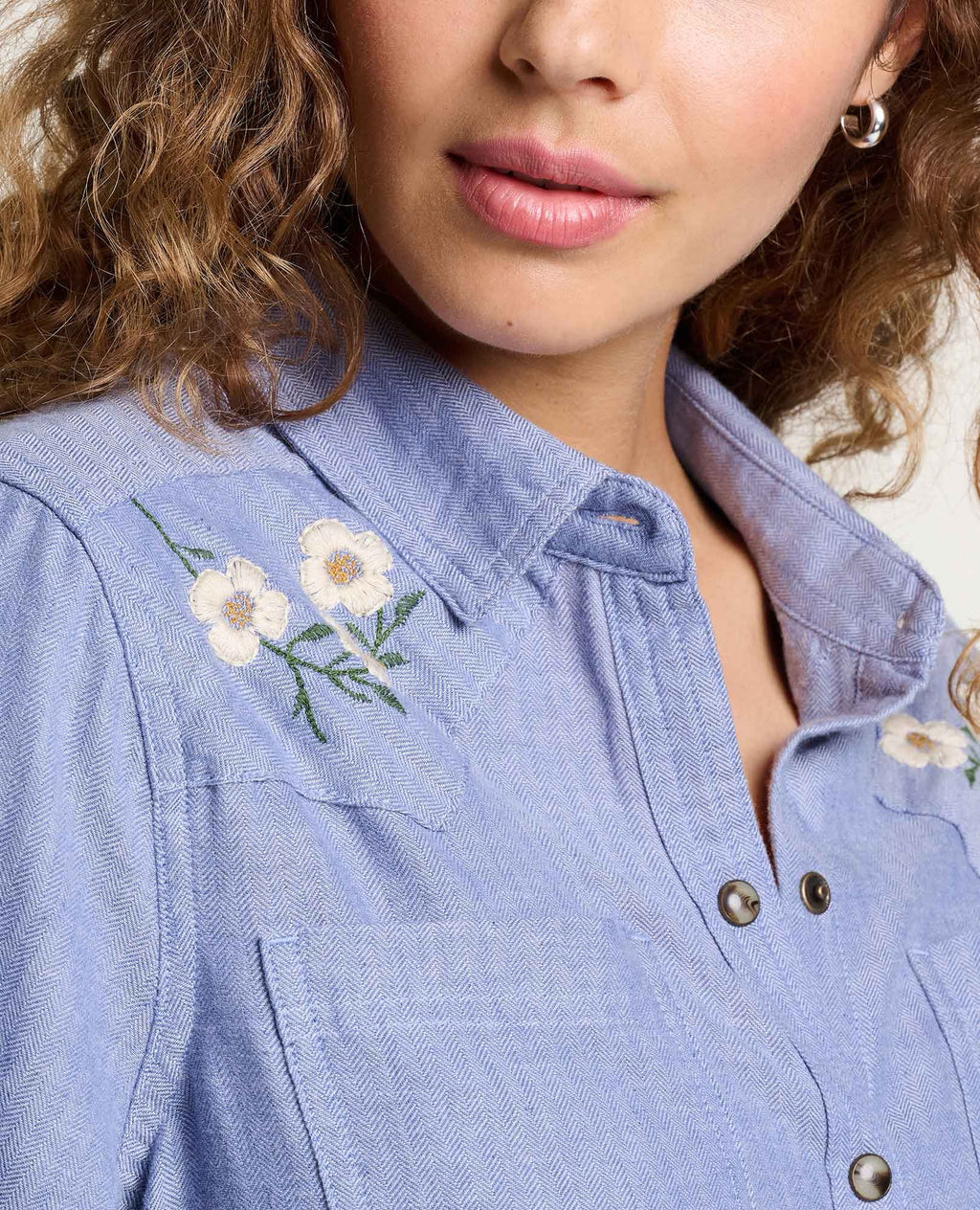 Re-Form Western Shirt