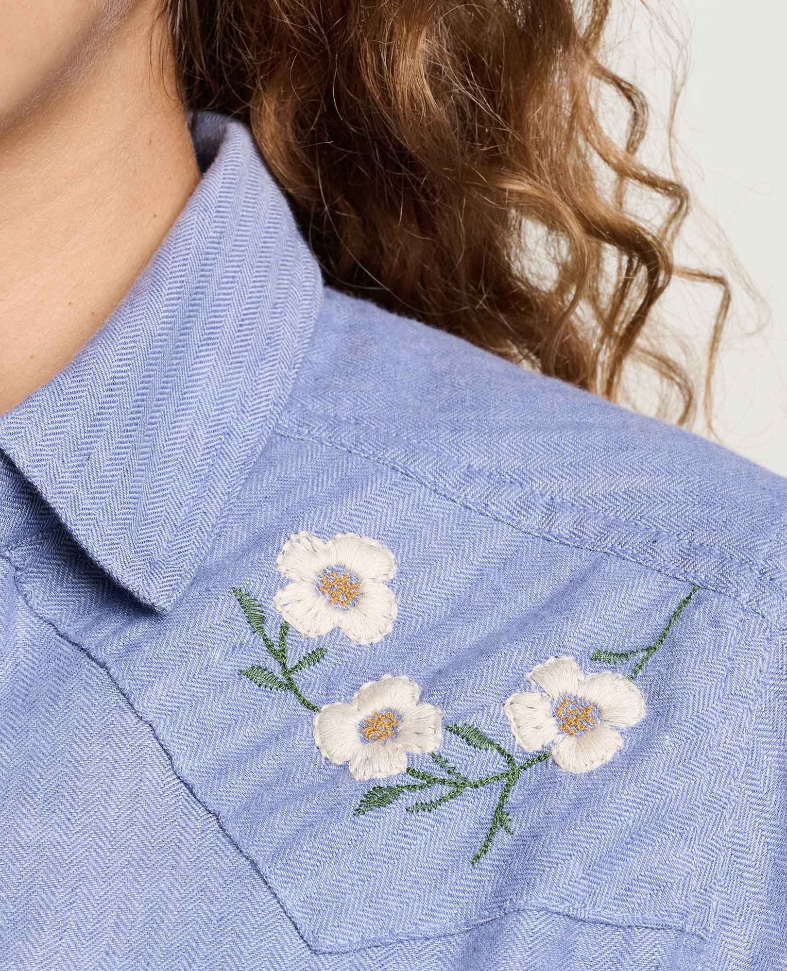 Re-Form Western Shirt