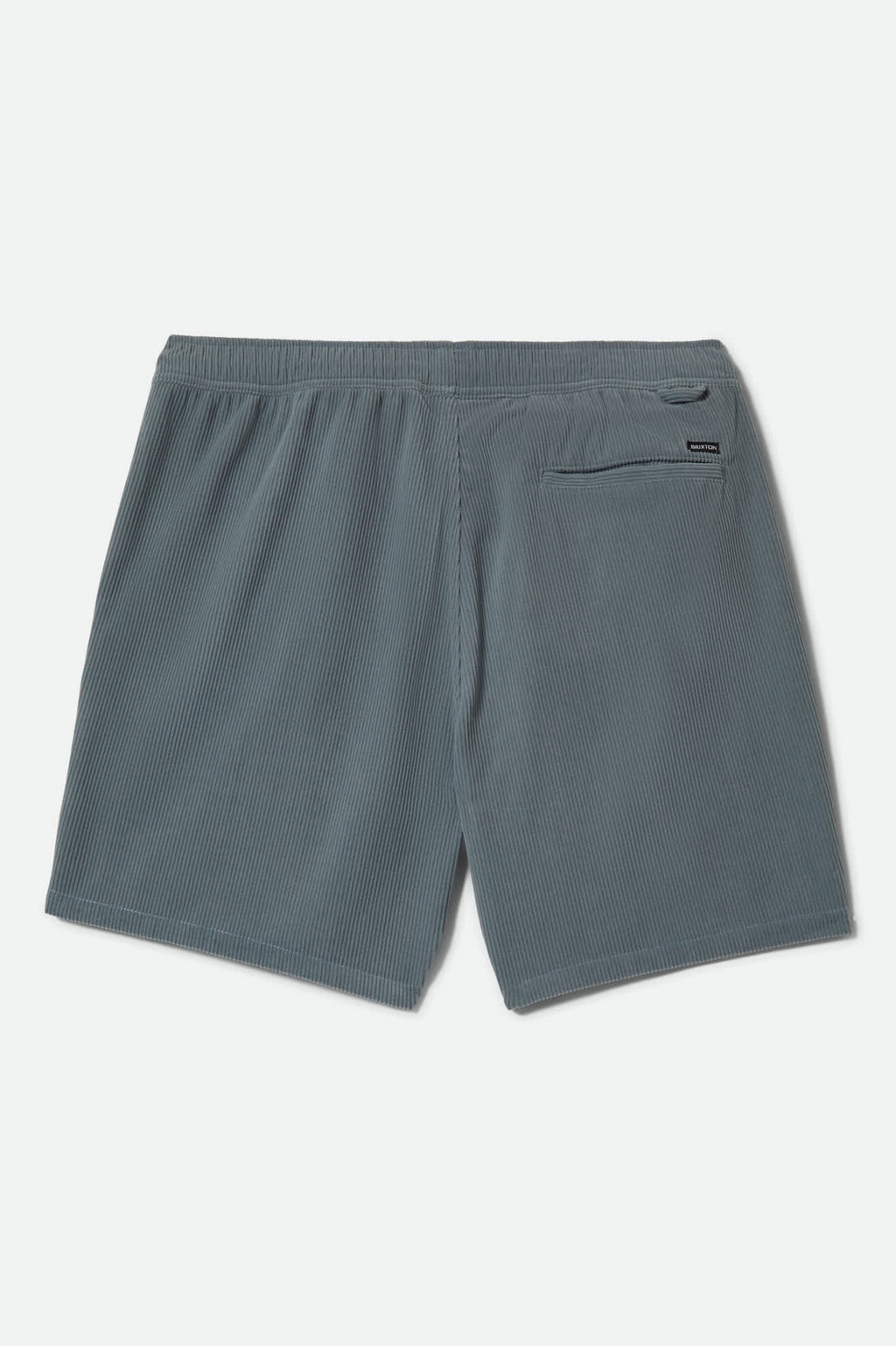 Everyday Corduroy Short - Trooper