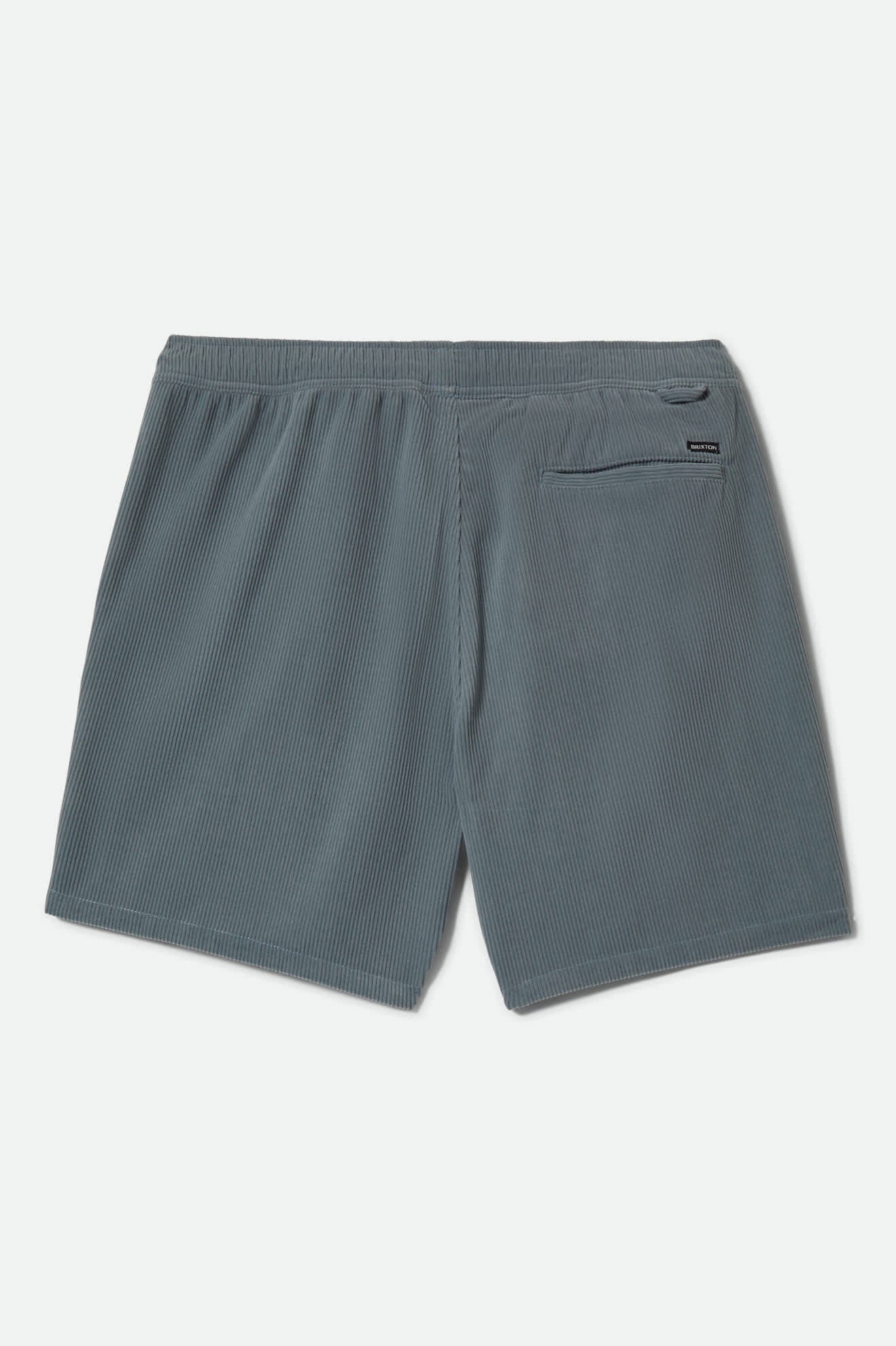 Everyday Corduroy Short - Trooper