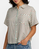 Nauti Shirt - Sky Blue