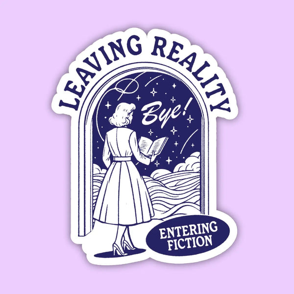 Fiction Sticker