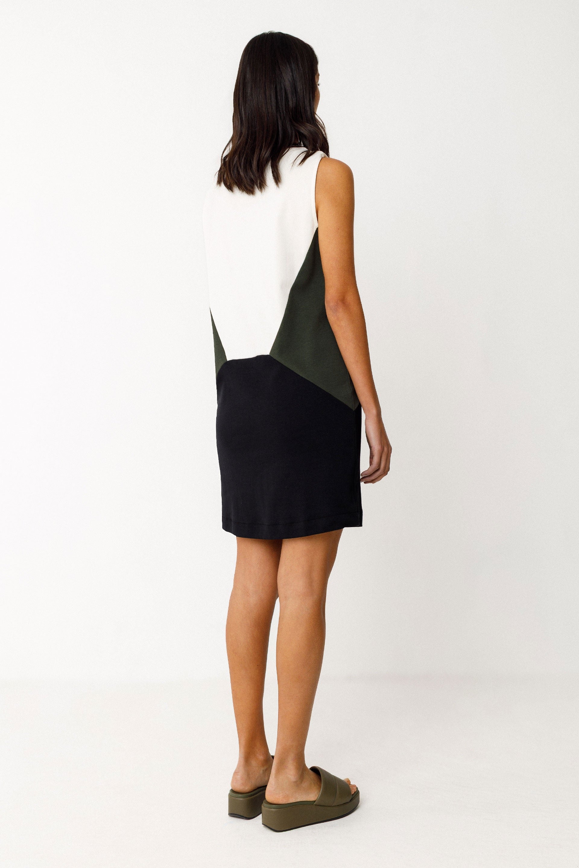 Laga GOTS Dress - Black