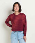 Boundless Jersey Long Sleeve Tee