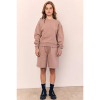 Basic Crewneck Blank Sweatshirt AAC105
