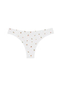 Mineral Low Profile Thong - Morning Rose