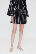 Grimaud Short Skirt