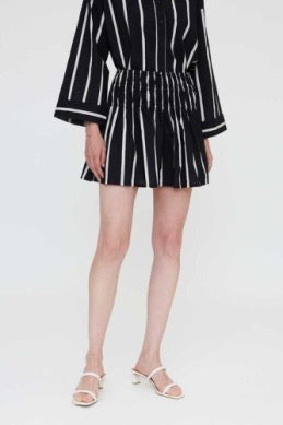 Grimaud Short Skirt