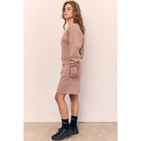 Basic Crewneck Blank Sweatshirt AAC105