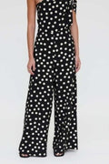 Irregular Dot Trousers